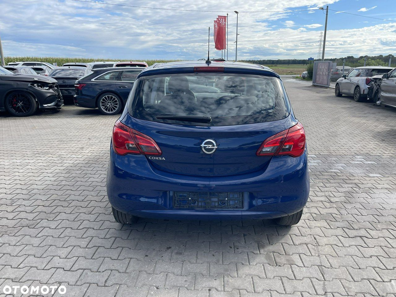 Opel Corsa 1.2 drive - 3