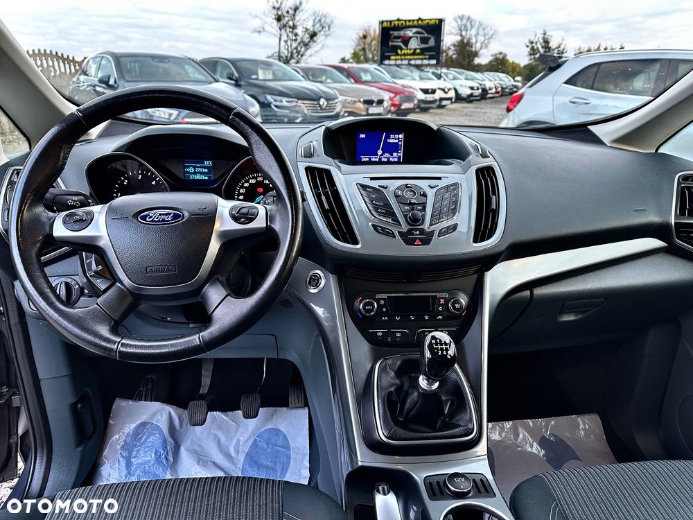 Ford C-MAX 1.6 TDCi Start-Stop-System SYNC Edition - 11