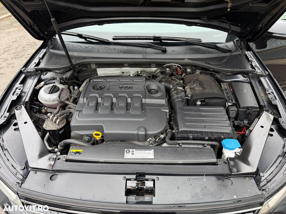 Volkswagen Passat Variant 2.0 TDI Comfortline - 9