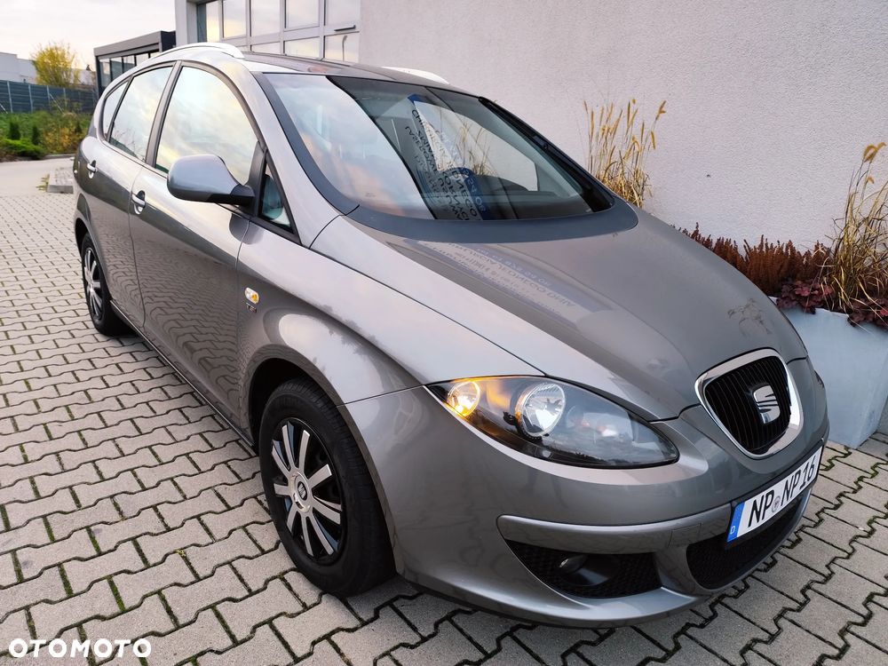 Seat Altea XL 1.8 TSI Sport - 6