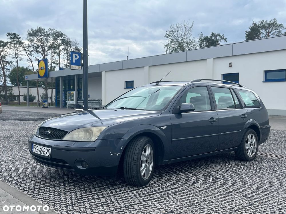 Ford Mondeo - 3