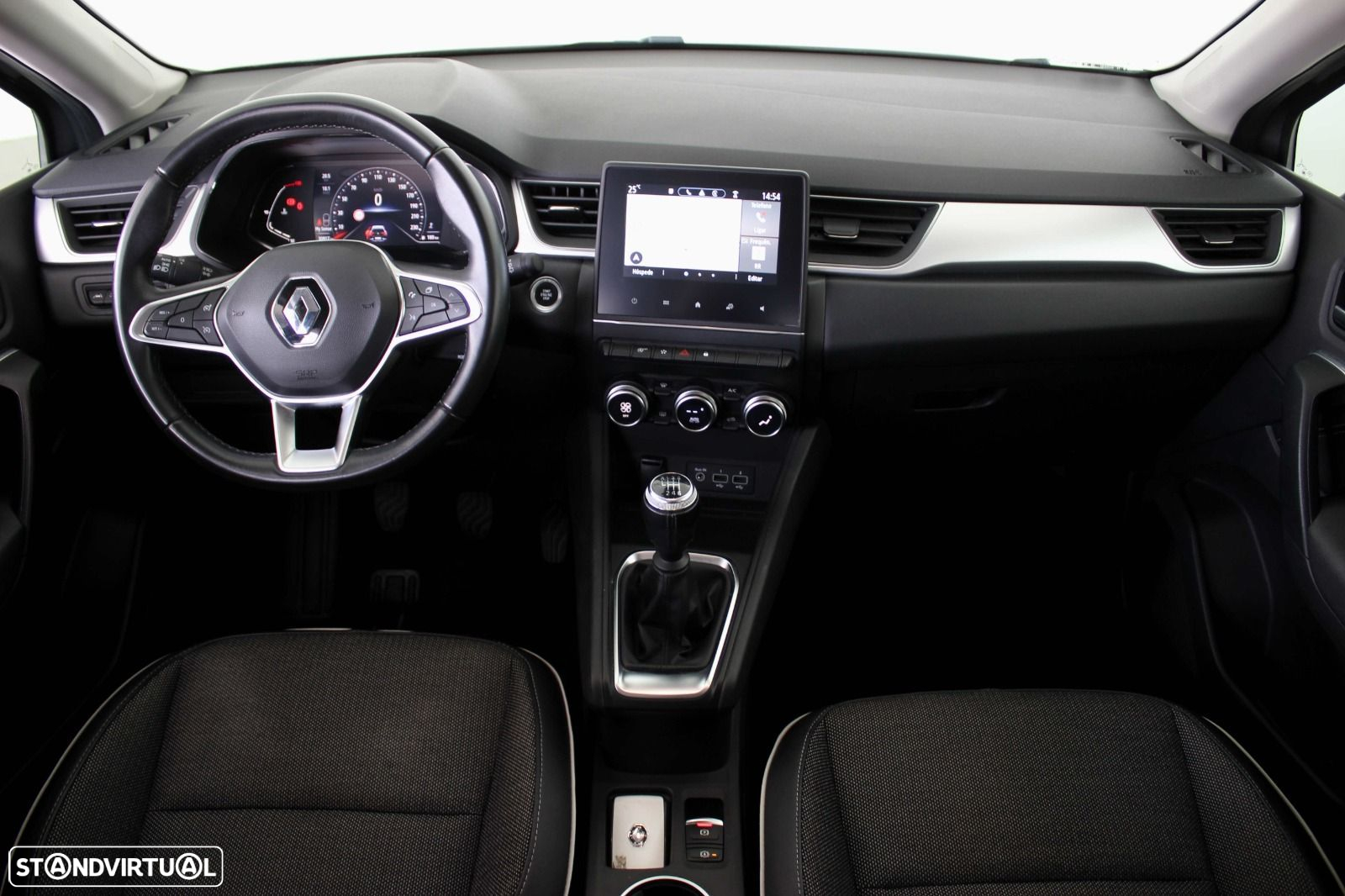 Renault Captur 1.0 TCe Exclusive - 22