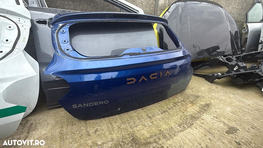 HAION DACIA SANDERO 3 - 3