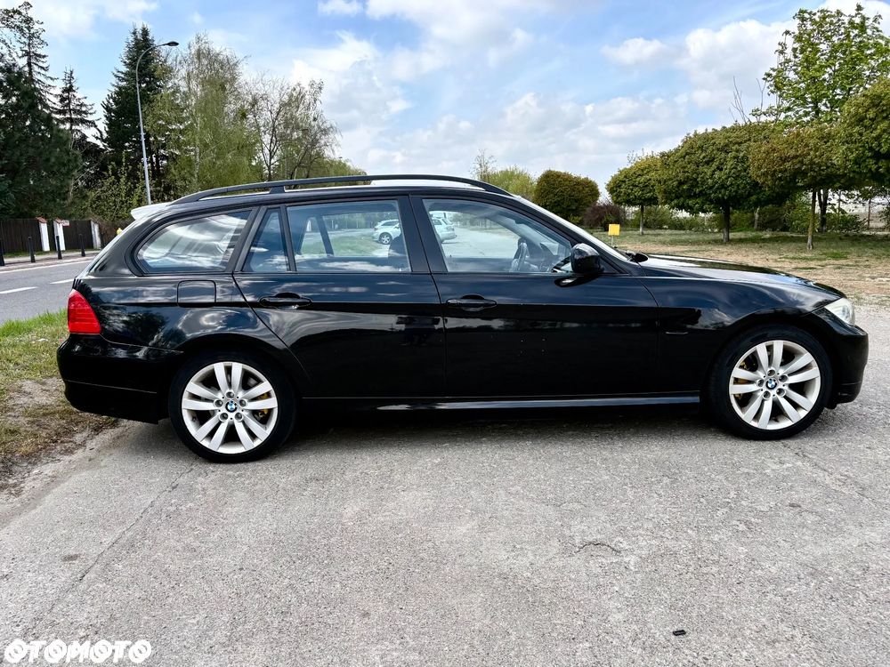 BMW Seria 3 318d - 8