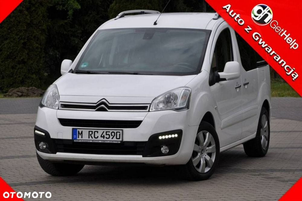 Citroën Berlingo Multispace HDi 115 FAP Selection - 2