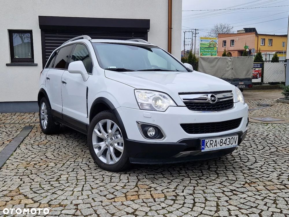 Opel Antara 2.2 CDTI Cosmo - 5