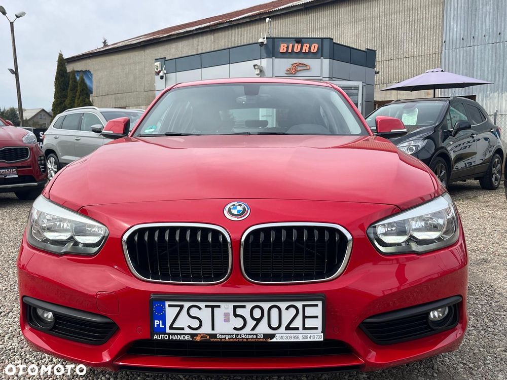 BMW Seria 1 116i Sport Line - 2
