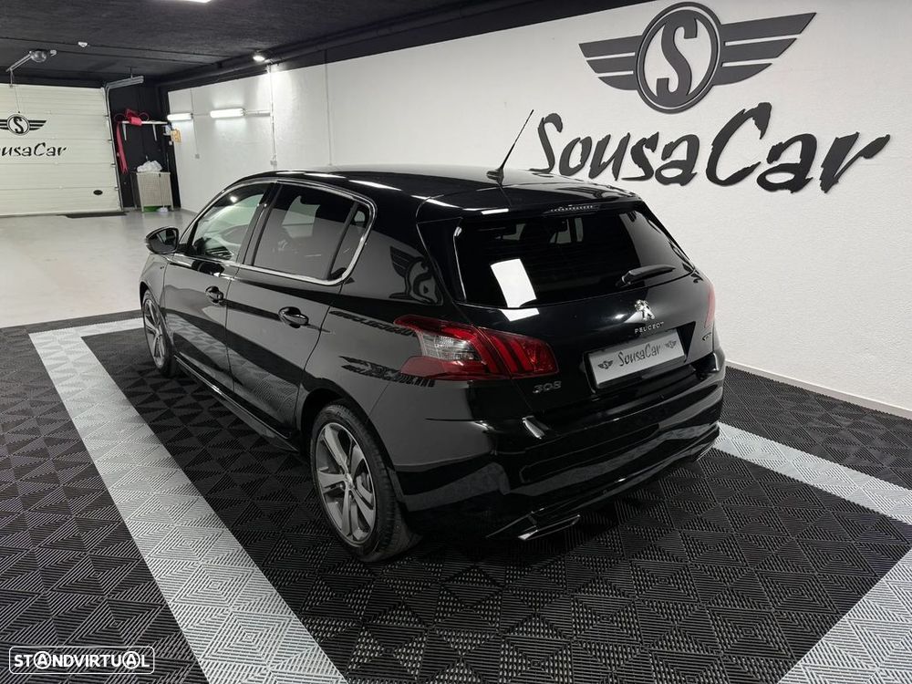Peugeot 308 1.2 PureTech GT Line - 6