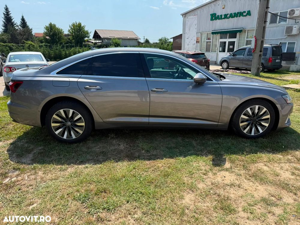 Audi A6 Limuzina 3.0 TDI quattro Stronic - 7