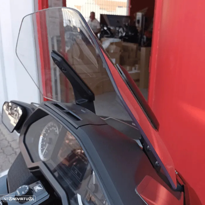 Honda Goldwing BAGGER - 8