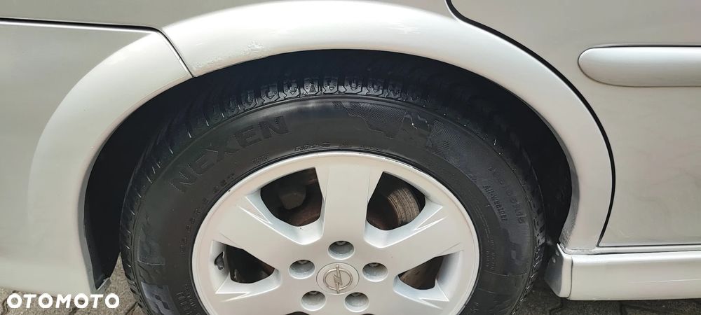 Opel Vectra 1.8 Comfort - 18