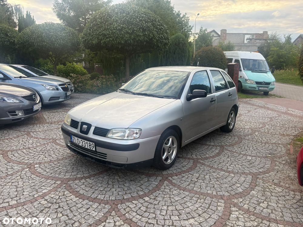 Seat Ibiza 1.4i Select - 3