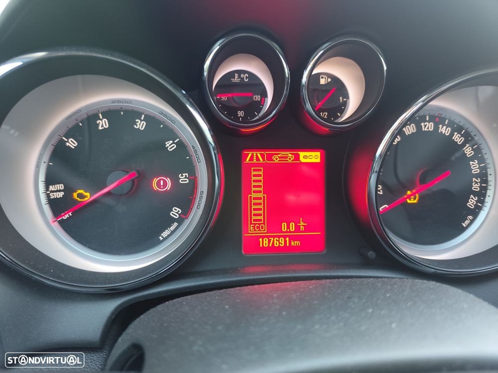 Opel Astra Sports Tourer 1.3 CDTi Cosmo S/S - 4