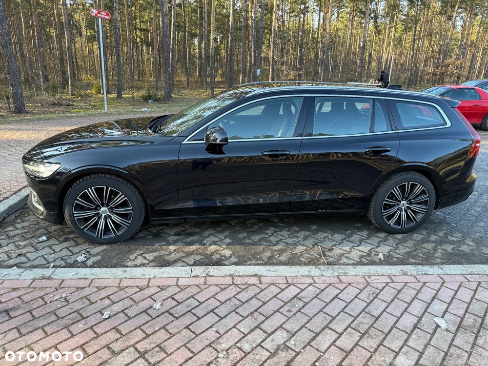 Volvo V60 D4 Inscription - 1
