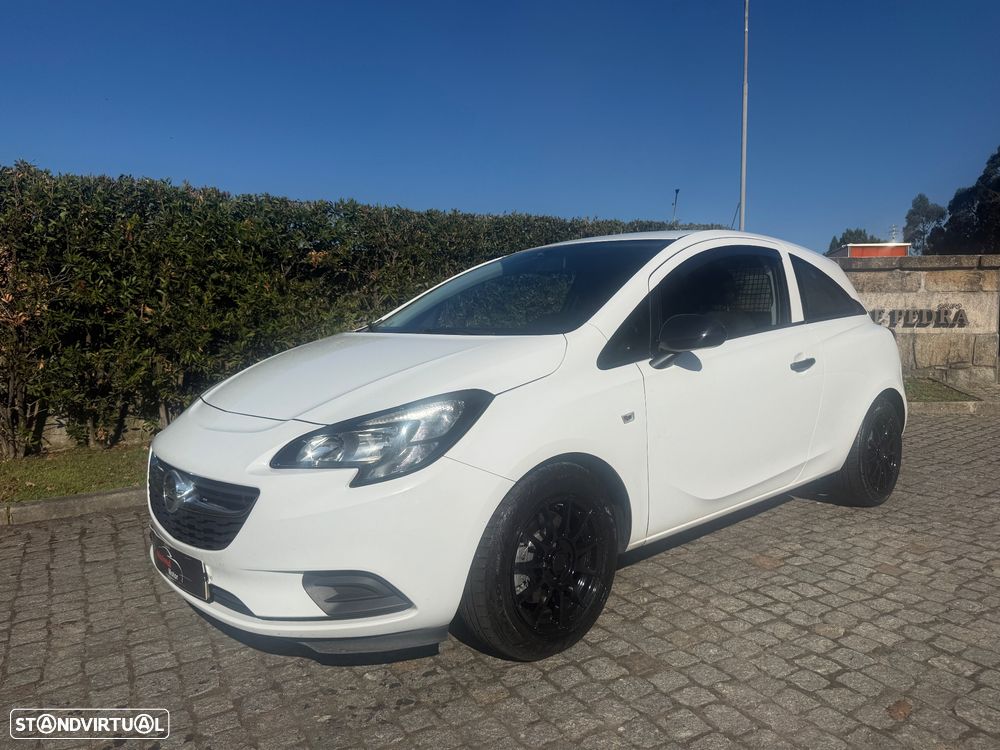 Opel Corsa 1.3 CDTI Van - 1