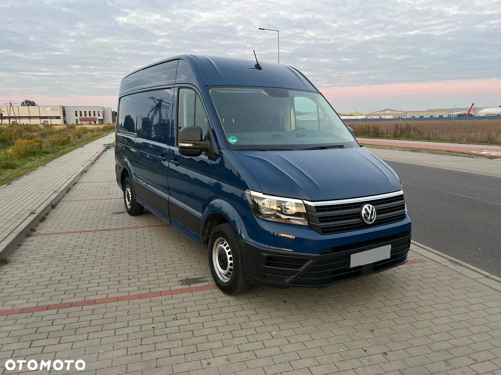 Volkswagen Crafter - 3