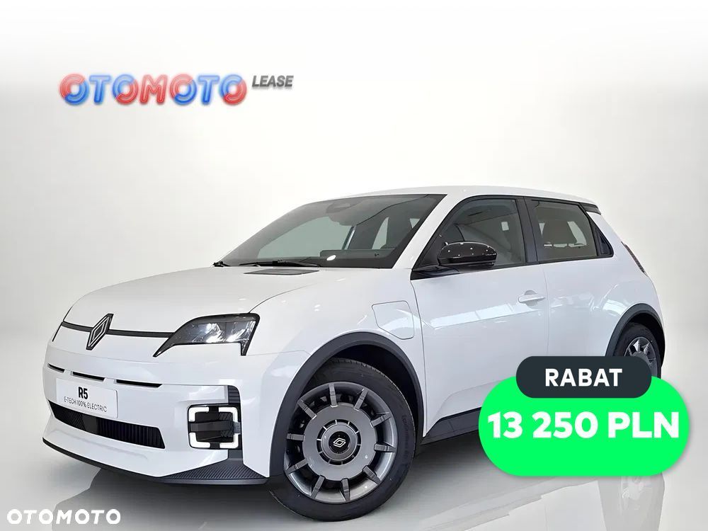 Renault 5 40kWh Urban Range Evolution - 1