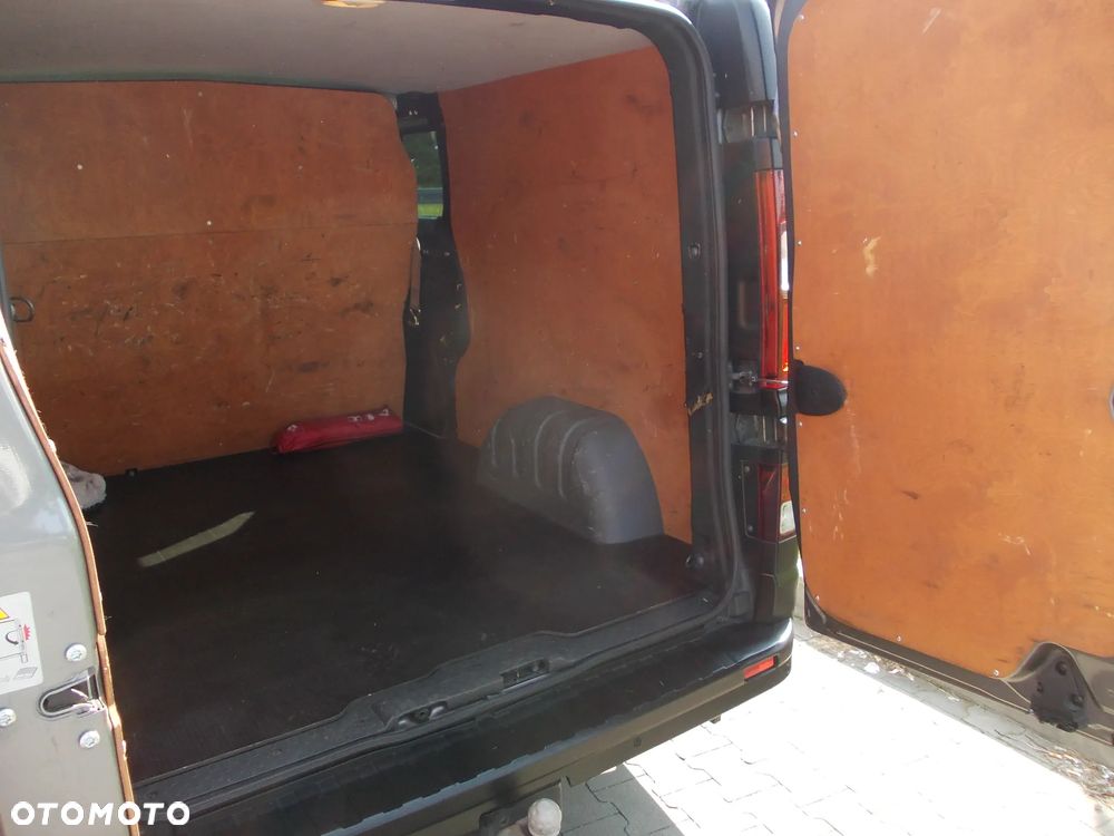 Renault Trafic L2H1 2,9t Pack Clim - 8