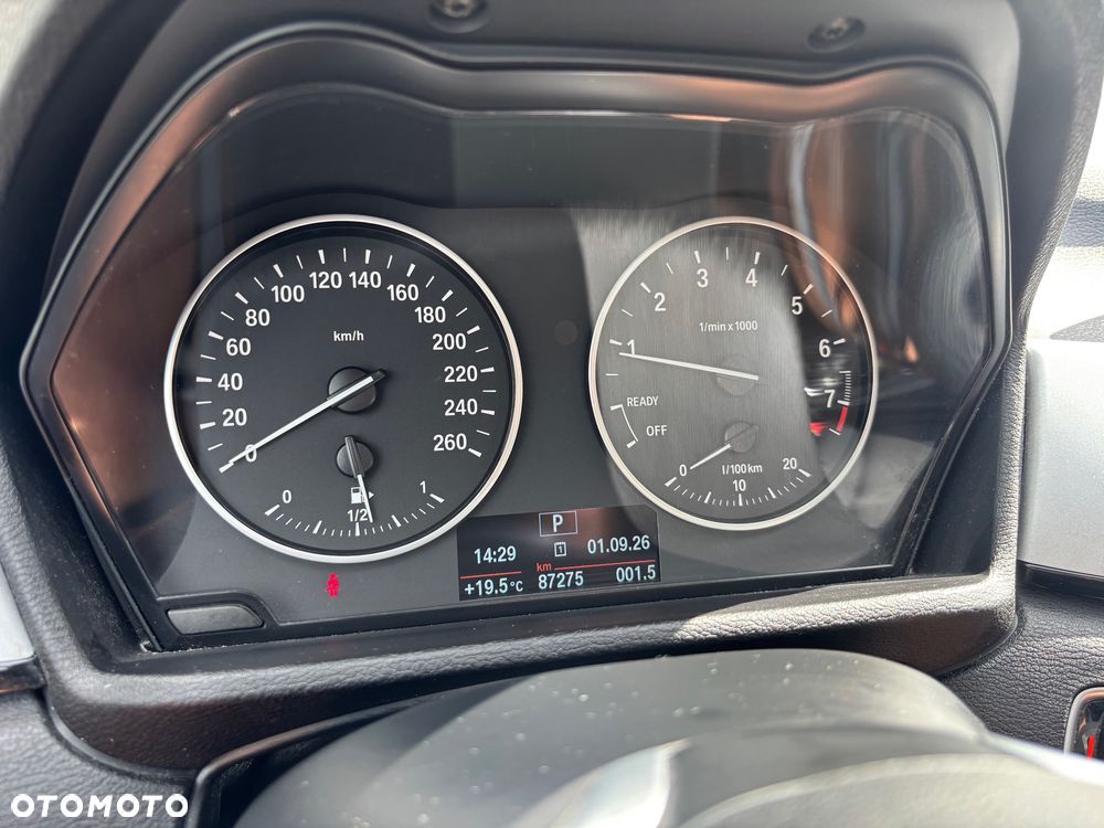 BMW X1 xDrive20i - 21