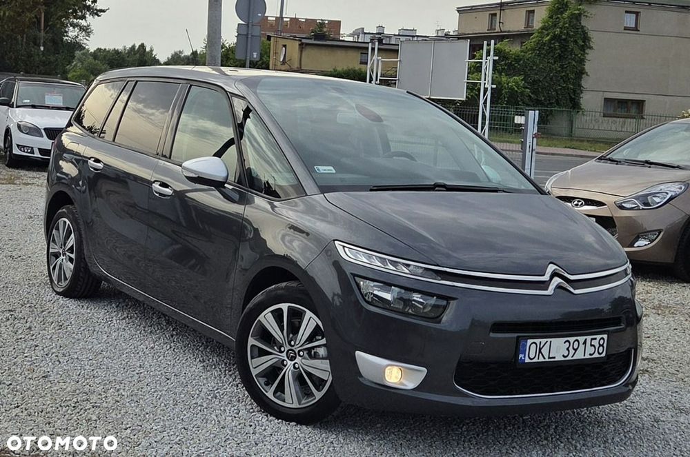 Citroën C4 Grand Picasso 2.0 BlueHDi MoreLife S&S - 33