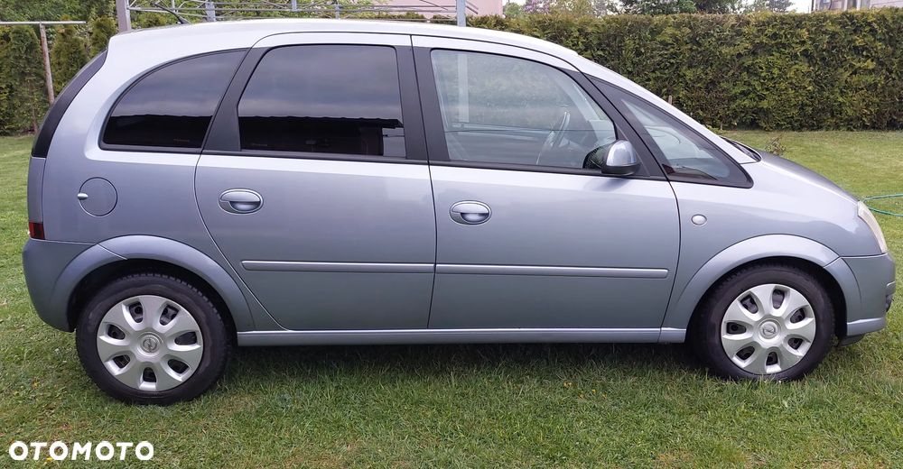 Opel Meriva - 2