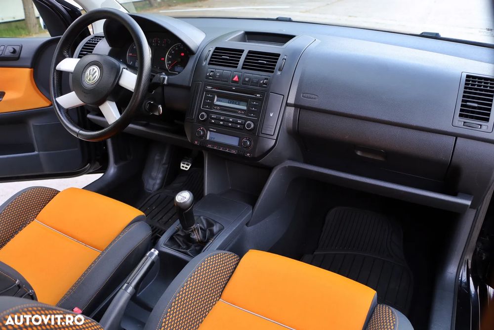 Volkswagen Polo Cross 1.9 TDI - 4