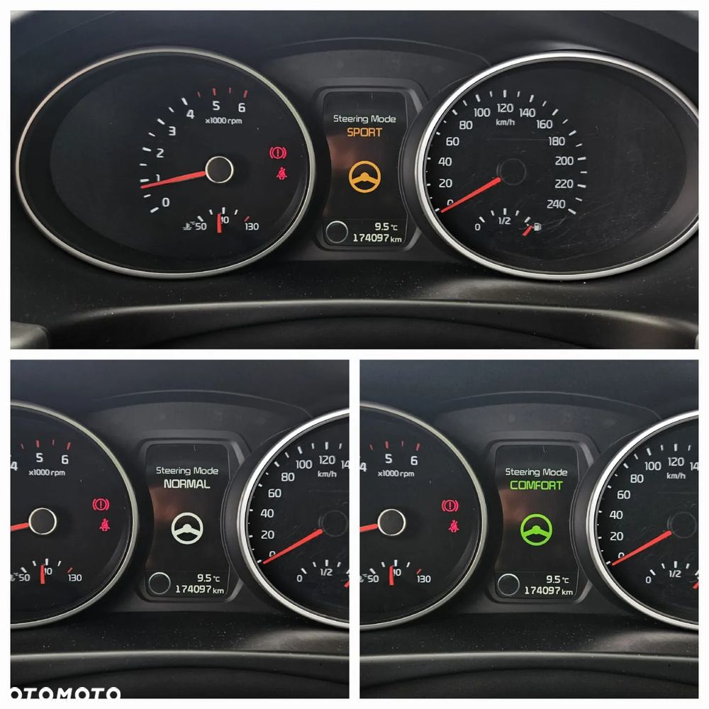 Kia Sportage 1.7 CRDI XL 2WD - 24