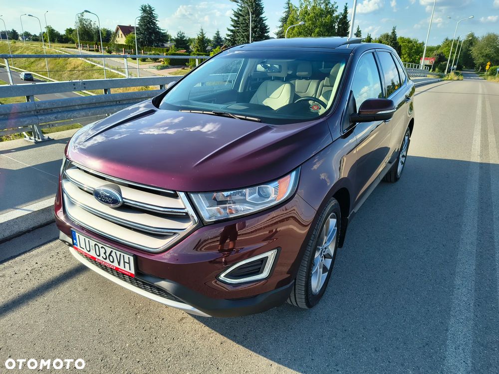 Ford Edge - 10