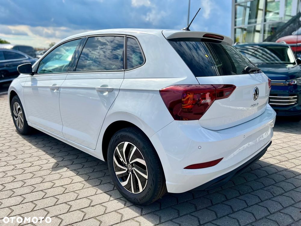 Volkswagen Polo 1.0 TSI Life Plus - 4