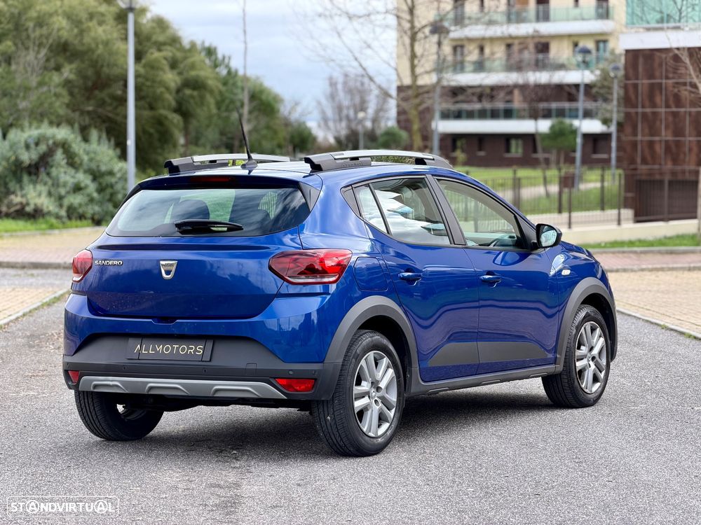 Dacia Sandero 1.0 ECO-G Expression Bi-Fuel - 4