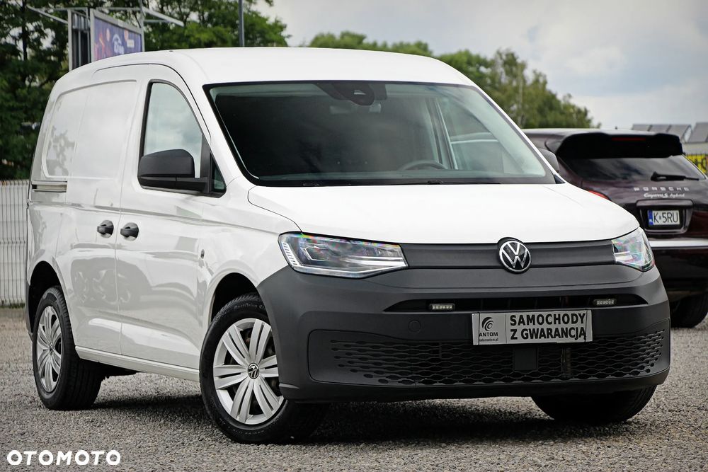 Volkswagen CADDY 4x4 - 1