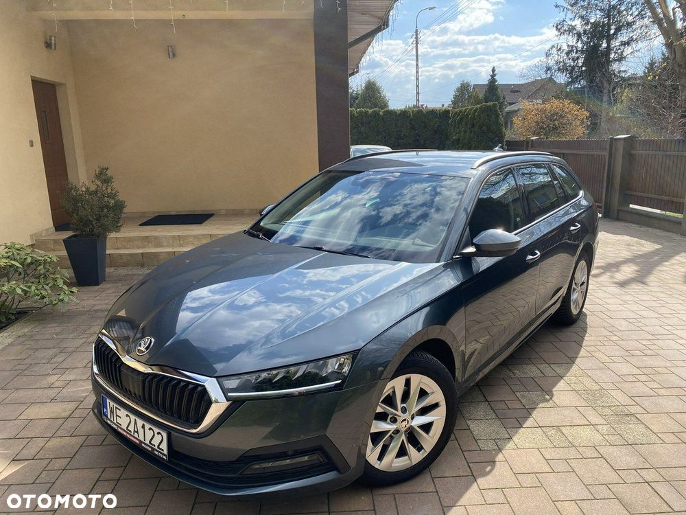 Skoda Octavia 2.0 TDI Ambition - 2