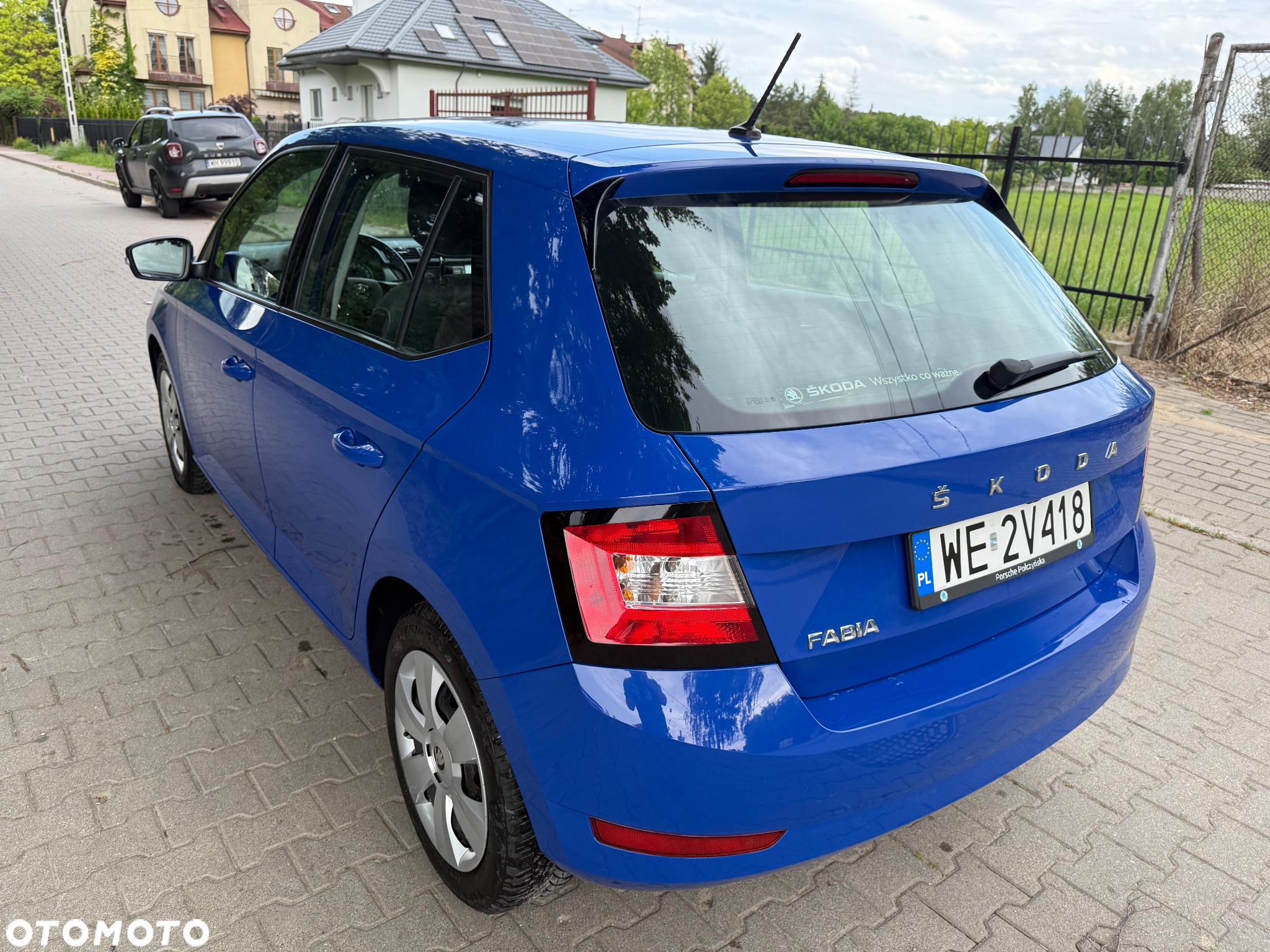 Skoda Fabia 1.0 Ambition - 12
