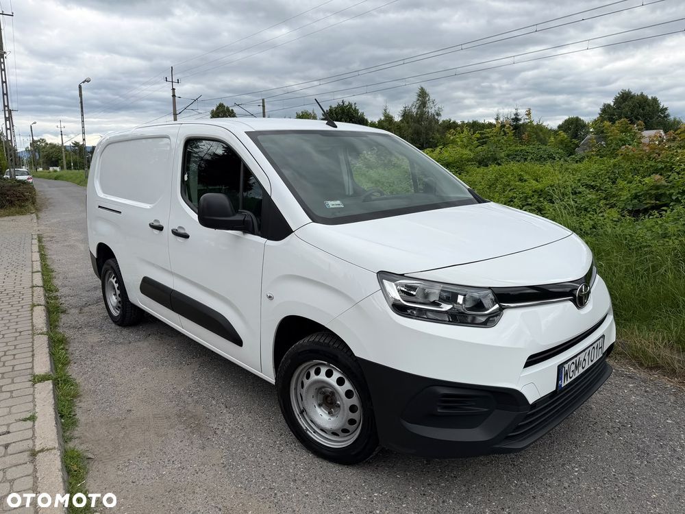 Toyota Proace City 1.5 CRD MR'20 E6.2 2.4t - 12