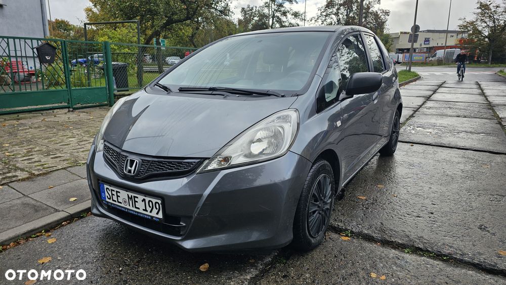 Honda Jazz 2012 photo 3