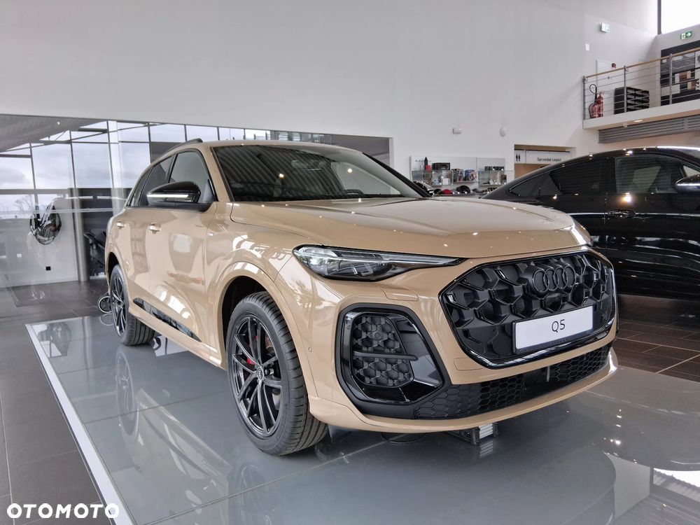 Audi Q5 40 TDI mHEV Quattro S Line S tronic - 3