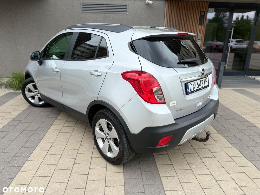 Opel Mokka - 26