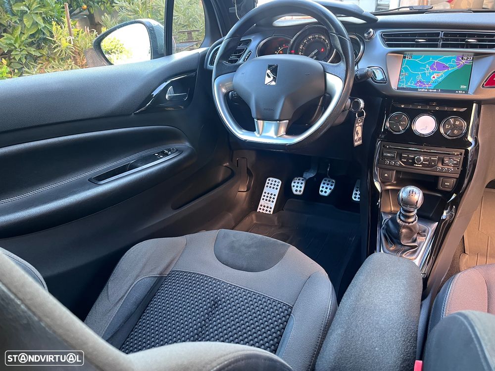 Citroën DS3 1.6 BlueHDi Sport Chic - 8