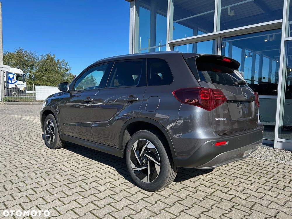 Suzuki Vitara 1.4 Boosterjet mHEV Elegance 2WD - 7