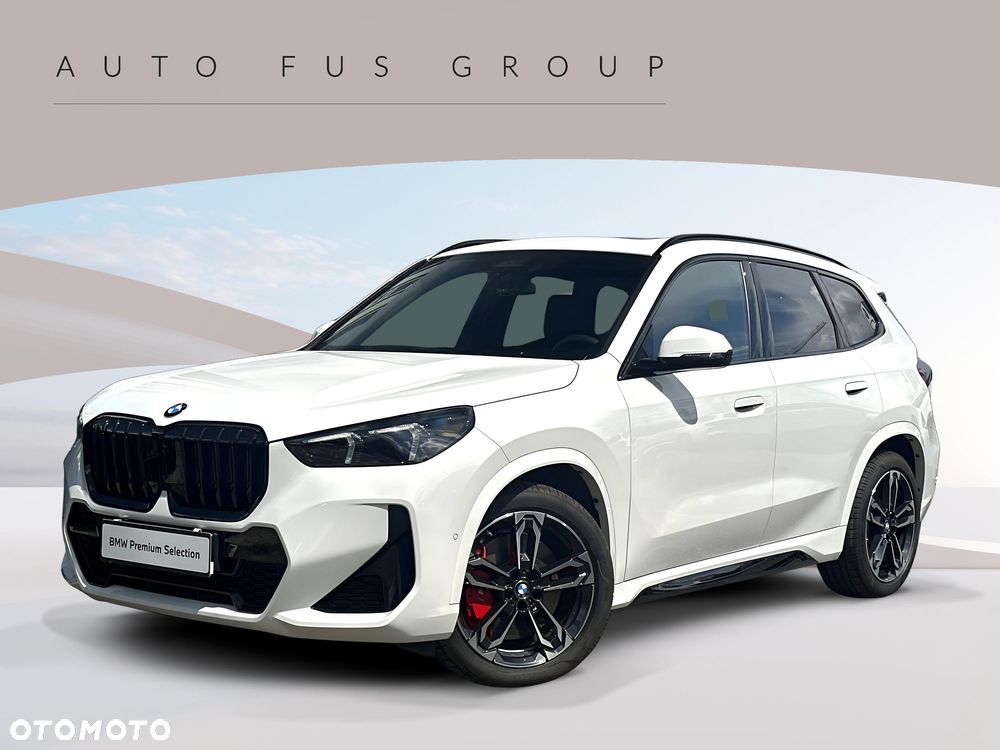 BMW X1 xDrive20d mHEV M Sport sport - 2