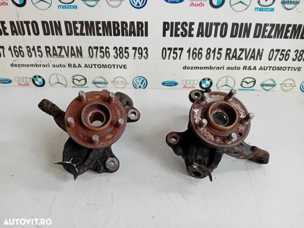 Fuzete Fuzeta Cu Rulment Stanga Dreapta Fata Ford Galaxy 2010-2015 - 2
