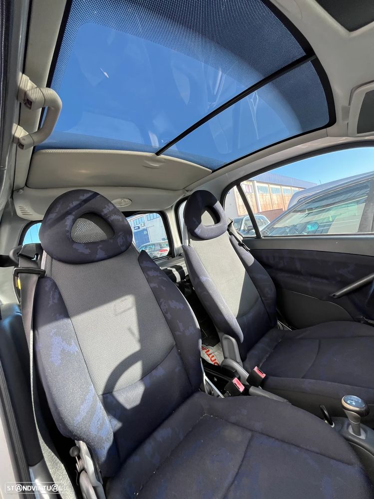 Smart ForTwo Coupé Pure 50 - 6
