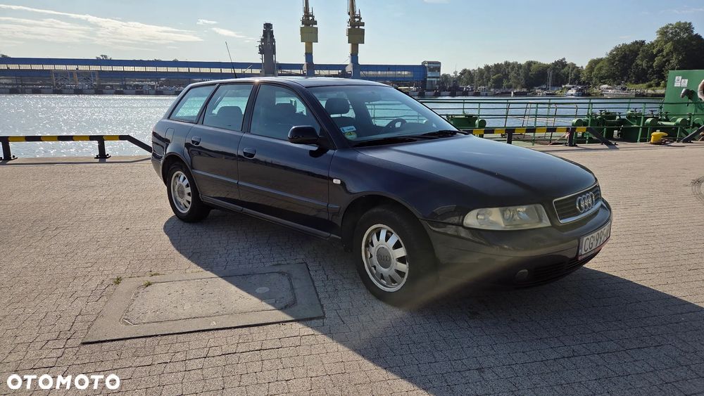 Audi A4 Avant 1.9 TDI - 1