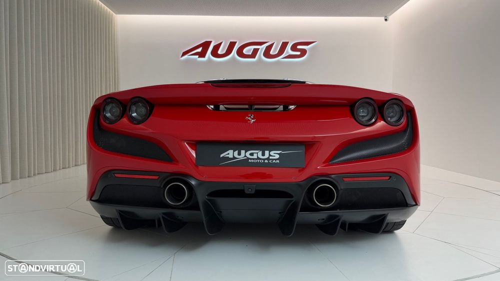 Ferrari F8 Tributo Spider - 4