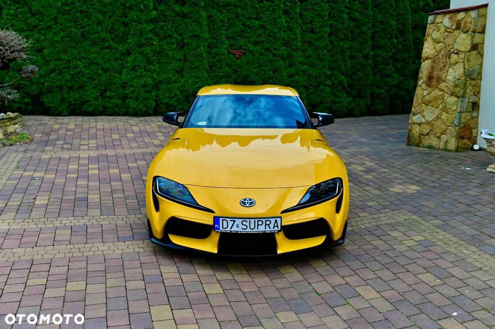 Toyota Supra 3.0 Turbo - 5