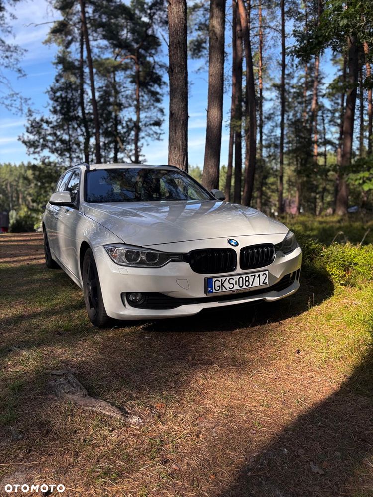 BMW Seria 3 318d - 1