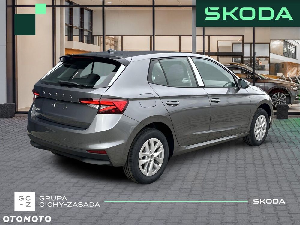 Skoda Fabia - 5