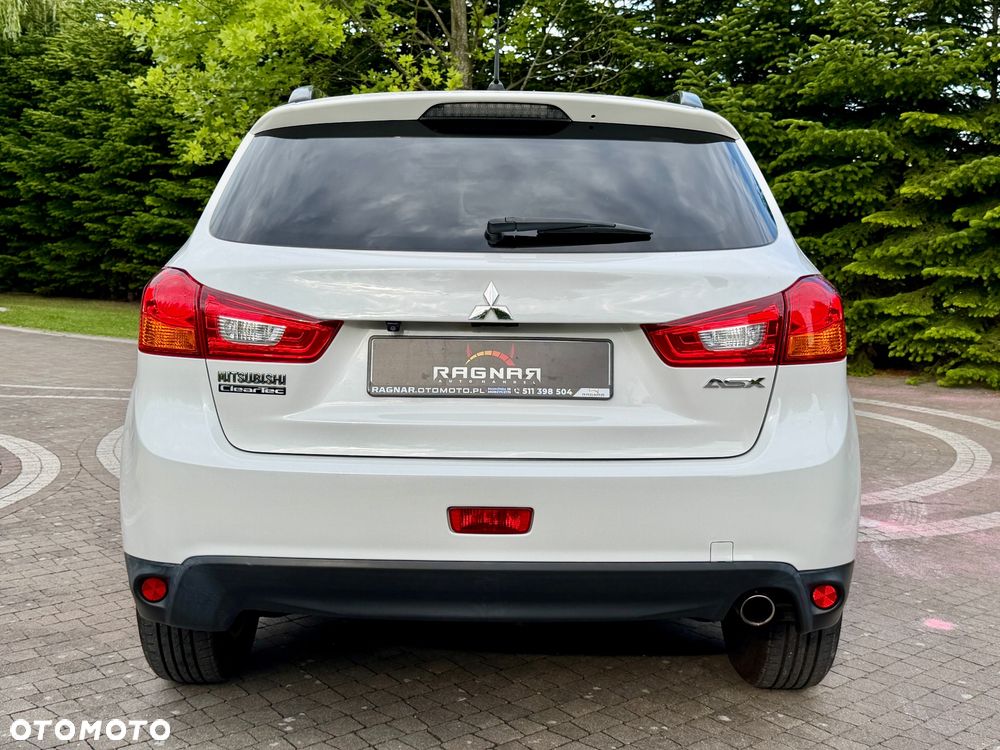 Mitsubishi ASX 1.8 DID Instyle NAVI AS&G - 18