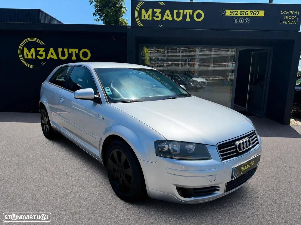 Audi A3 1.6 Ambition - 3