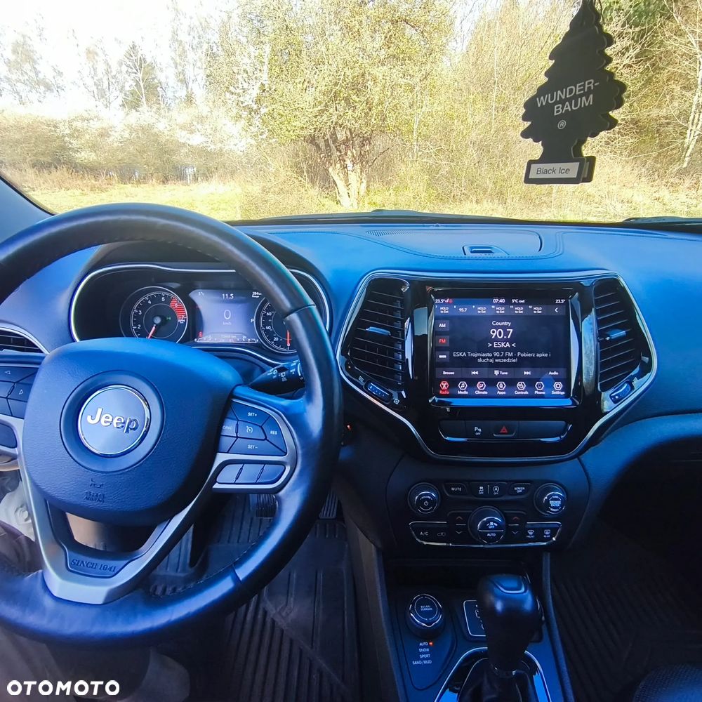 Jeep Cherokee 2.0 GME Active Drive I Limited - 12